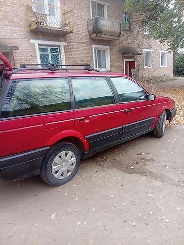 mazda r8: Volkswagen Passat: 1991 г., 0.2 - engine capacity л, Кол менен иштөөчү, Бензин, Универсал — 6