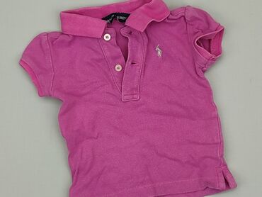 T-shirts and Blouses: T-shirt, Ralph Lauren Kids, Newborn baby, condition - Good