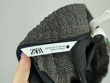 olimp zara: Zara, Spodnie materiałowe damskie, rozmiar XS — 4