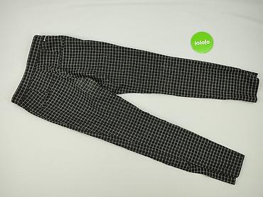 badury: H&M, Spodnie materiałowe damskie, rozmiar S — 3