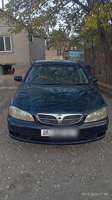 Nissan Cefiro: 1999 г., 2.5 л, Автомат, Бензин, Седан
