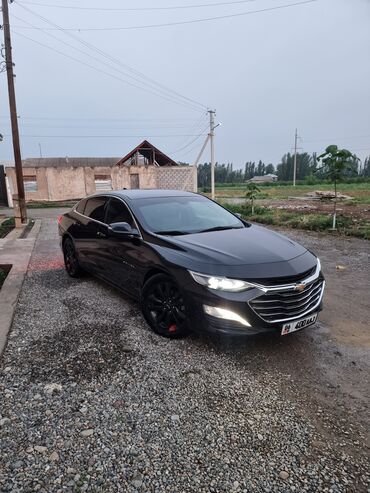 датчик скорости движения g68 гольф 4: Chevrolet Malibu: 2018 г., 2 л, Автомат, Бензин, Седан