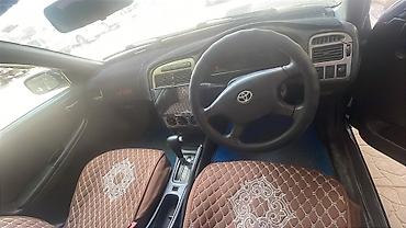 багажник авенсис: Toyota Avensis: 2003 г., 1.8 л, Автомат, Бензин, Лифтбек — 5