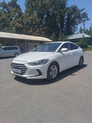 шевроле спарк 2017 цена: Hyundai Avante: 2017 г., 1.6 л, Автомат, Бензин, Седан