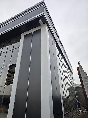 Алюминиевые композитные панели (Алюкобонд): Алюминиевые композитные панели (ACP) - Бренды: ALSTAR, ALU MAGNIT — 15