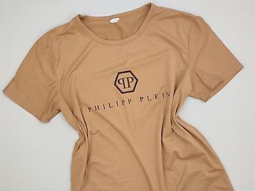 bluzka fluorescencyjna: Philipp Plein, T-shirt damski, rozmiar L — 1