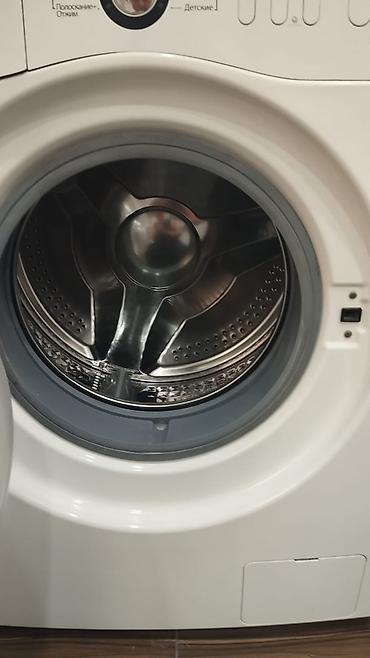 samsung mashina: Стиральная машина Samsung DIAMOND, загрузка 5 кг — 2