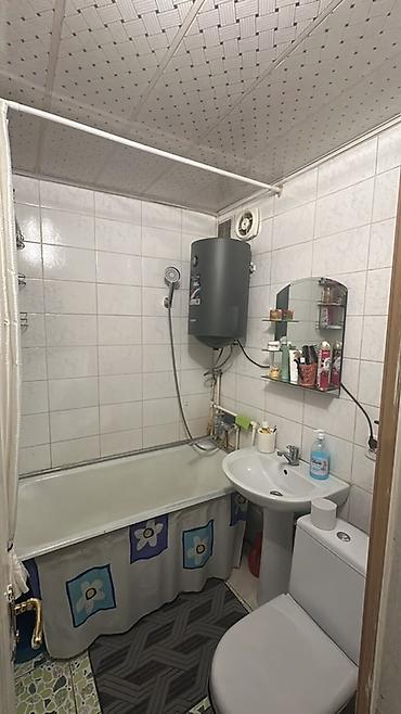 Продажа квартир: Студия, 29 м², Чекиш-Ата рынок Индивидуалка, 2 этаж, Свежий ремонт — 5