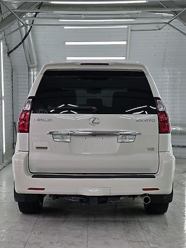 Lexus: Lexus GX: 2005 г., 4.7 л, Автомат, Газ, Внедорожник — 3