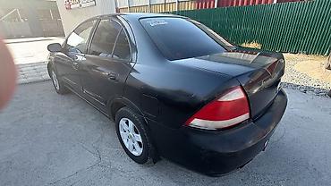 maxima j30: Nissan Almera Classic: 2009 г., 1.8 л, Автомат, Бензин, Седан — 4
