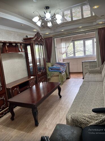 Автобизнес: 3 комнаты, 58 м², 104 серия, 3 этаж, Косметический ремонт