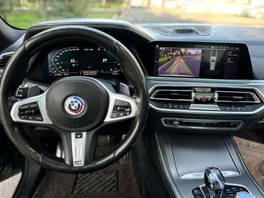 BMW: BMW X5: 2019 г., 4.4 л, Автомат, Бензин, Внедорожник