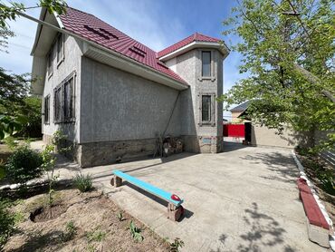 продажа дома ак орго: Дом, 180 м², 9 комнат, Собственник