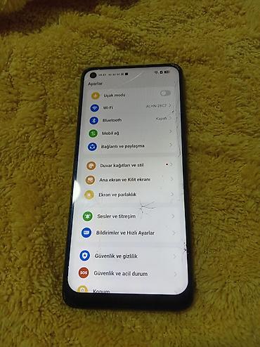 Mobil telefonlar: Oppo A78, 256 GB, rəng - Boz — 1