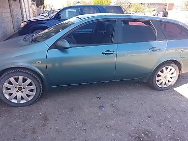 bye e5: Nissan Primera: 2002 г., 2 л, Механика, Бензин, Универсал — 5