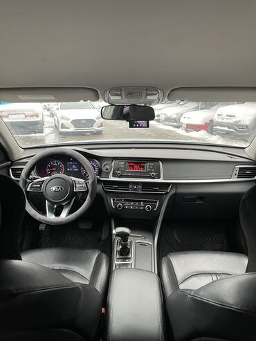 Kia: Kia K5: 2018 г., 2 л, Автомат, Газ, Седан — 10