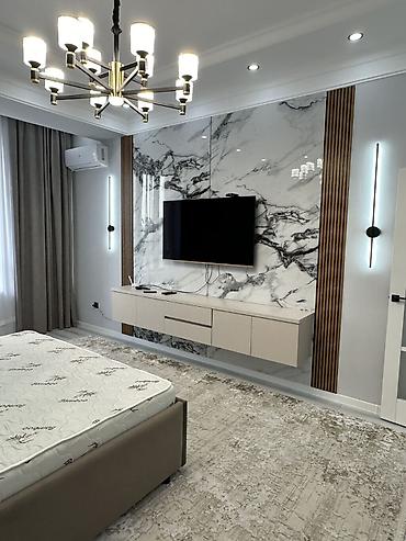 Продажа квартир: 2 комнаты, 47 м², Элитка, 7 этаж, Евроремонт — 5