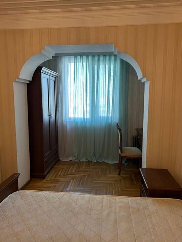 Köhnə tikili: Bakı, 3 otaqlı, Köhnə tikili, m. Gənclik, 90 kv. m — 5