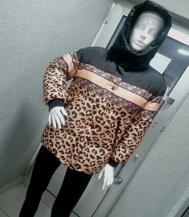 Zimske jakne: M, Leopard, krokodil, zebra, Sa postavom — 9