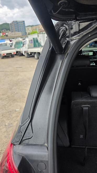 palisade: Hyundai Palisade: 2019 г., Кроссовер — 5