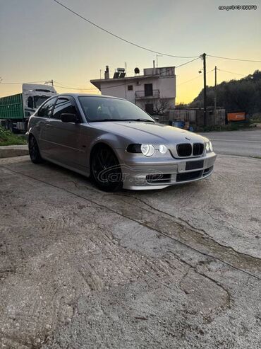 BMW: BMW 316: 1.6 l. | 2005 έ. Κουπέ — 3