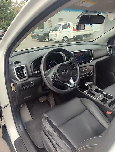 кия спортэдж: Kia Sportage: 2018 г., 2 л, Автомат, Дизель, Кроссовер — 4