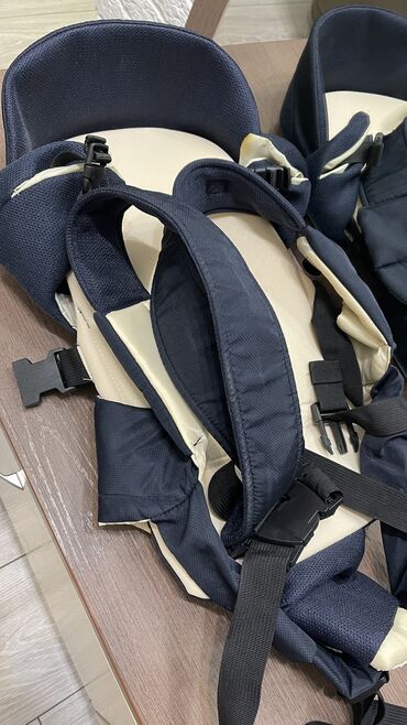рюкзак переноска: Детская переноска,б/у, самовывоз