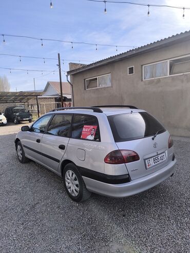 Toyota: Toyota Avensis: 2002 г., 2 л, Механика, Дизель, Универсал — 6
