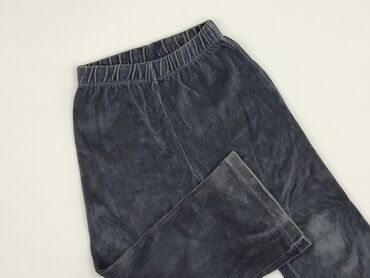 czarne bluzki damskie rękaw 3 4: Sweatpants, 3-4 years, 98/104, condition - Good