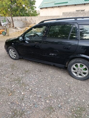 Opel: Opel Astra: 2003 г., 1.6 л, Механика, Бензин, Универсал — 5