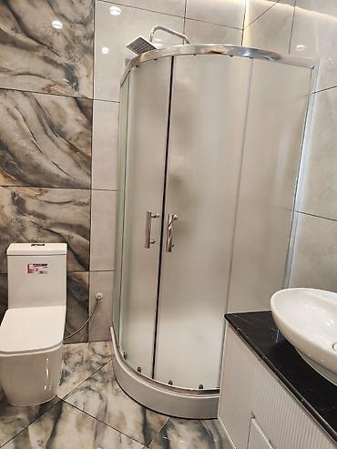 Mənzillər: Neftçilər m/s-na yaxın məsafədə, Yeni təhvil verilmiş premium binada — 8