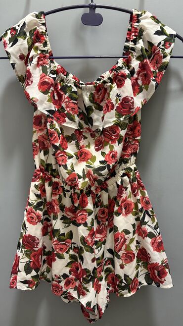 new yorker нови пазар: H&M, XS (EU 34), Floral, color - Multicolored