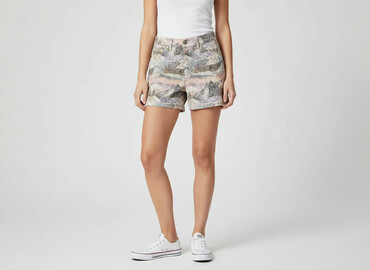 Women's Clothing: House of Denim, Shorts for women, size M