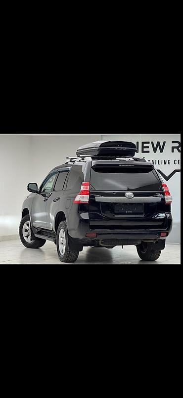 ланкурузер прадо: Toyota Land Cruiser Prado: 2014 г., 2.7 л, Автомат, Бензин, Внедорожник — 2