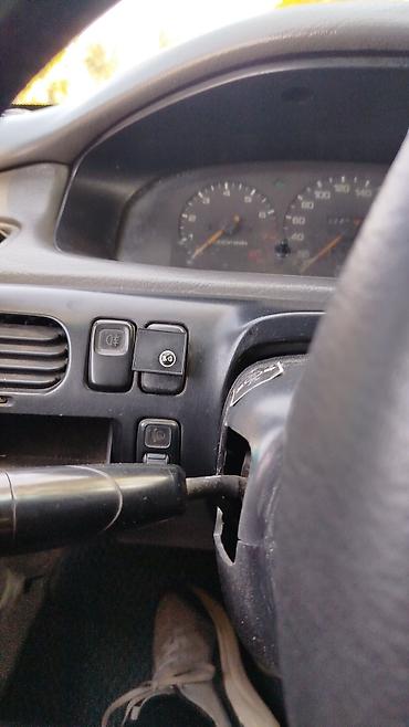 курсовой сапок: Mazda 626: 1992 г., 2 л, Механика, Газ, Лифтбек — 6