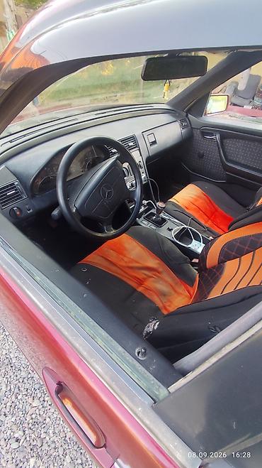 двигател портер 1: Mercedes-Benz C-Class: 1993 г., 1.8 л, Механика, Бензин, Седан — 2