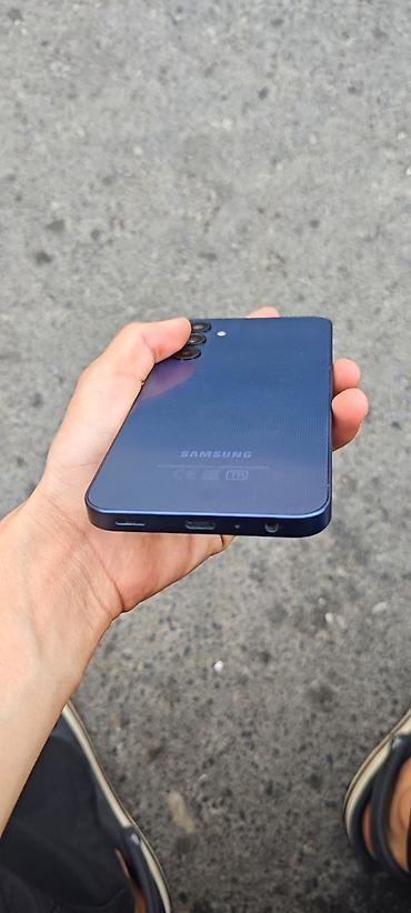 Samsung: Samsung Galaxy A25, Б/у, 256 ГБ, цвет - Синий — 6