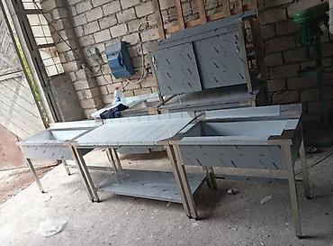 Nerjaveykalar: Qab yuma moykaları hər ölçüde ve formada yıqıb tehvil veririk — 3