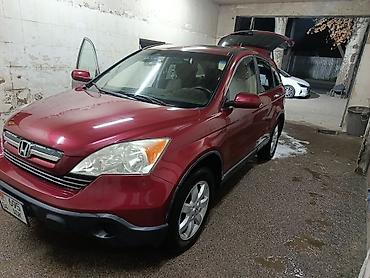 Транспорт: Honda CR-V: 2008 г., 2.4 л, Автомат, Бензин, Кроссовер — 2