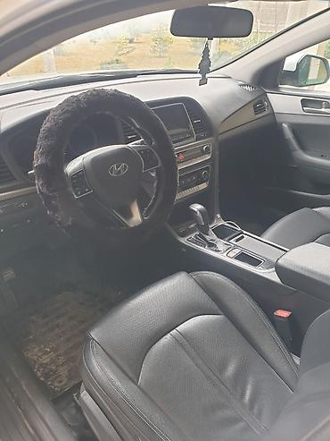 Hyundai: Hyundai Sonata: 2019 г., 2 л, Автомат, Газ, Седан — 4