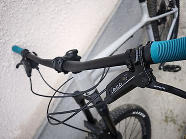 Горные велосипеды: Горный велосипед, Рама L (172 - 185 см), Алюминий, Новый — 7