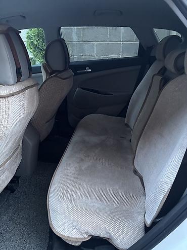 tucson: Hyundai Tucson: 2019 г., 2 л, Автомат, Бензин, Кроссовер — 3