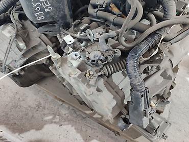 fit ge: АКПП HONDA FIT GE 6 L13A 1.3 2009 (б/у) — 1
