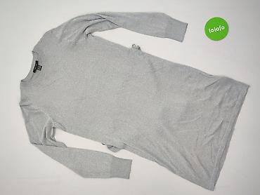 srebrne: Esmara, Sukienka damska, rozmiar S — 2