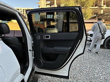 netta l: Lixiang L7: 2023 г., 1.5 л, Автомат, Гибрид, Кроссовер — 9