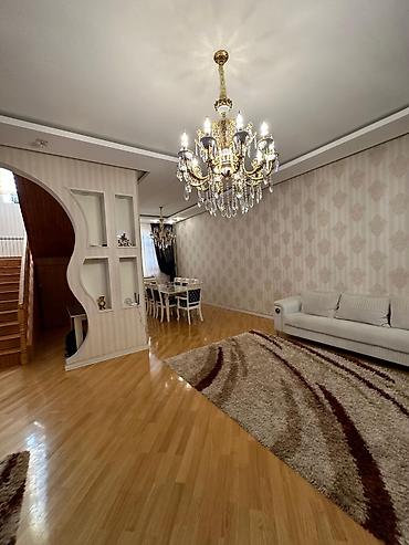 i̇sm: Binəqədi qəs. 6 otaqlı, 220 kv. m — 10