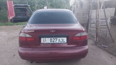 купить опель вектра б: Daewoo Lanos: 2000 г., 1.6 л, Механика, Бензин