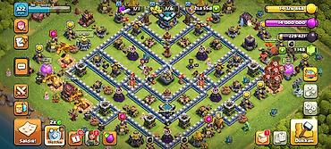 декор для дома: Clash of Clans hesabı – inkişaf etmiş əsas kənd və tikintilər Ümumi — 1