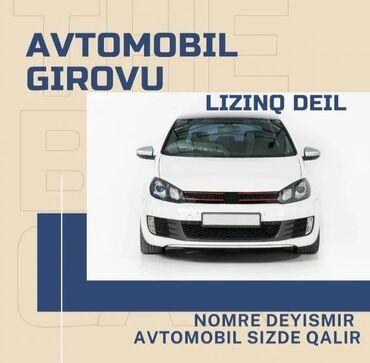 Avto Lombard  Avtokredit ✓✓ Təcili kredit xidməti Avtomobil krediti