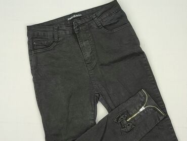 Deluxe, Jeansy damskie, M